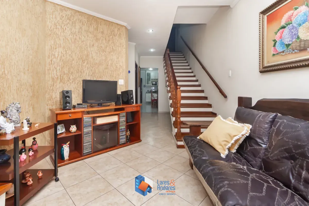 Sobrado, 3 quartos, 186 m² - Foto 3