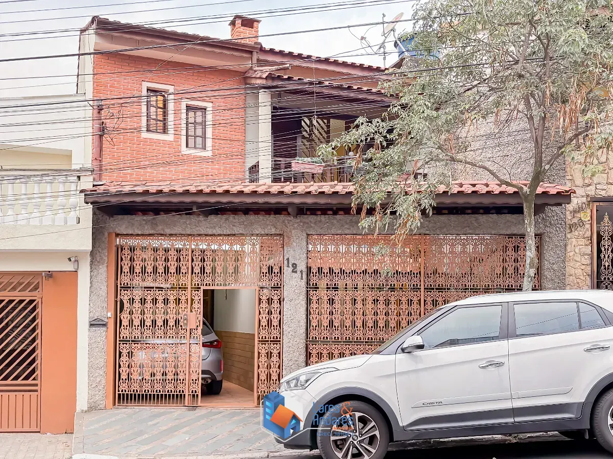 Sobrado, 3 quartos, 186 m² - Foto 40