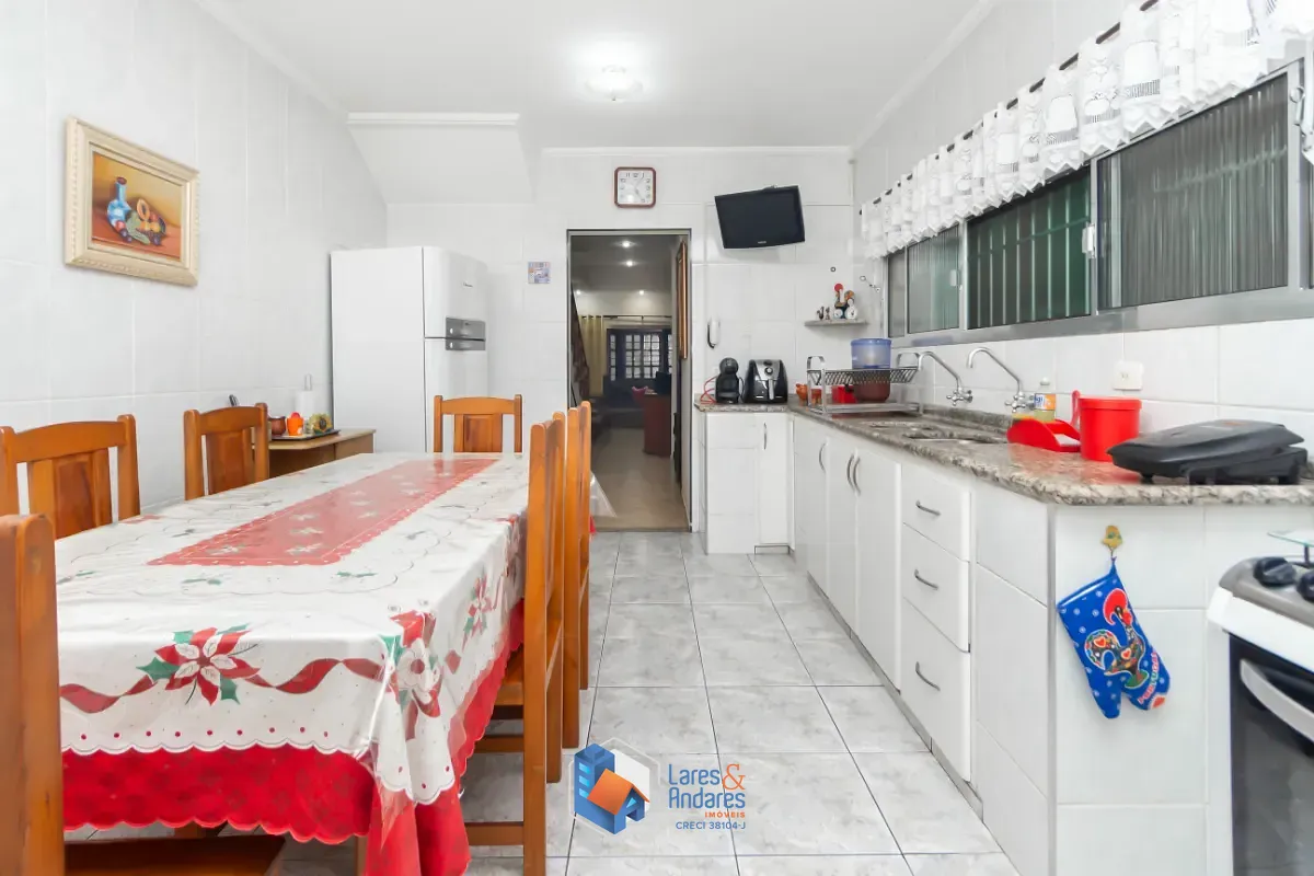 Sobrado, 3 quartos, 186 m² - Foto 7