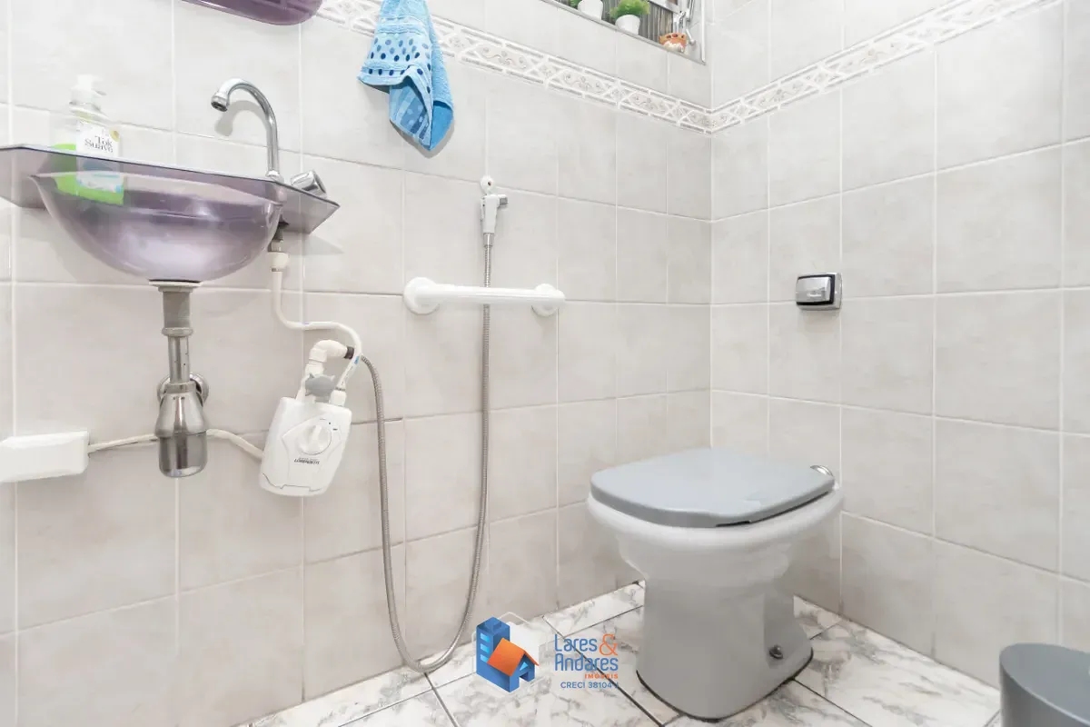 Sobrado, 3 quartos, 186 m² - Foto 5
