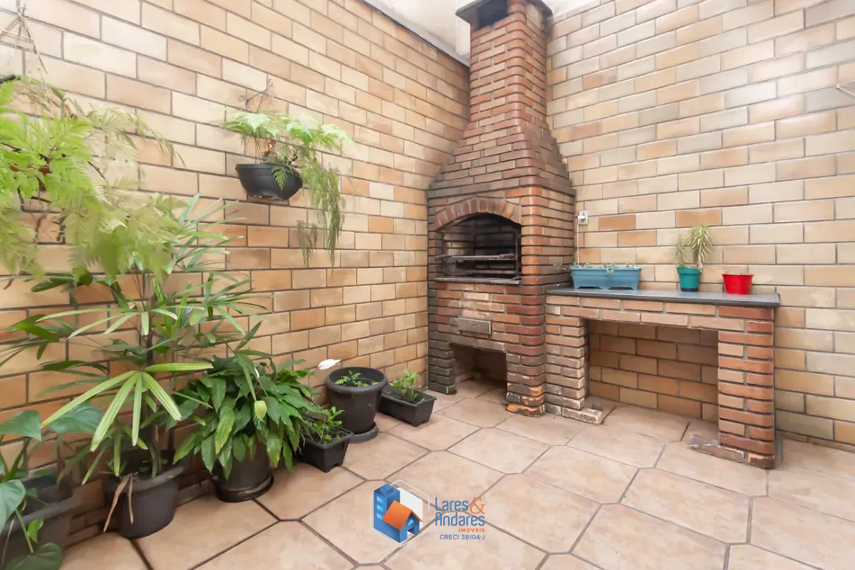 Sobrado, 3 quartos, 186 m² - Foto 33