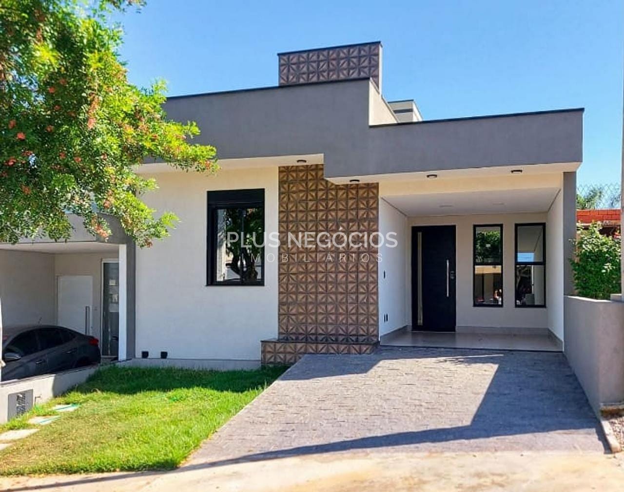 Casa, 3 quartos, 112 m² - Foto 1