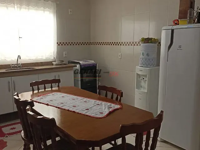 Casa com 130m² 2 quartos e 2 banheiros, à venda, no bairro Jardim Hubert em Indaiatuba