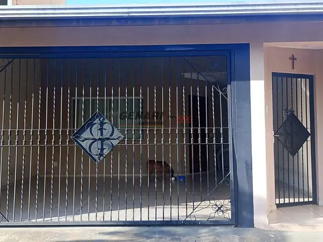 Casa com 130m² 2 quartos e 2 banheiros, à venda, no bairro Jardim Hubert em Indaiatuba