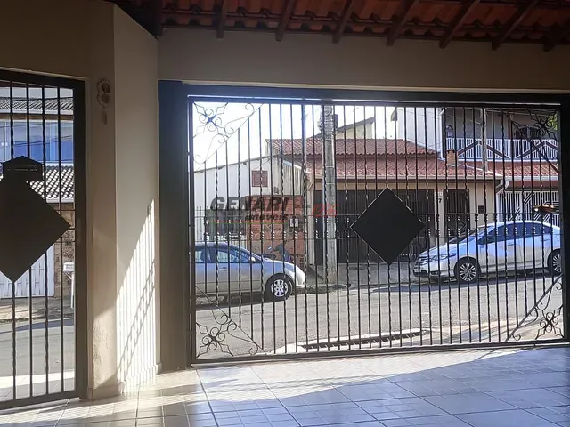 Casa com 130m² 2 quartos e 2 banheiros, à venda, no bairro Jardim Hubert em Indaiatuba