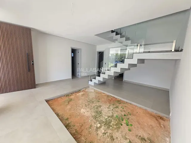Casa com 410m² 4 quartos e 4 banheiros, à venda, no bairro Alphaville Nova Esplanada em Votorantim