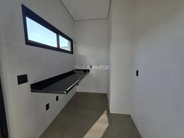 Casa com 410m² 4 quartos e 4 banheiros, à venda, no bairro Alphaville Nova Esplanada em Votorantim