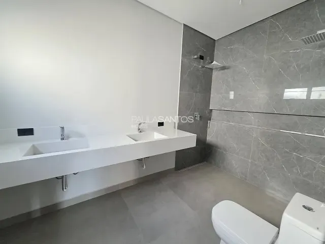 Casa com 410m² 4 quartos e 4 banheiros, à venda, no bairro Alphaville Nova Esplanada em Votorantim