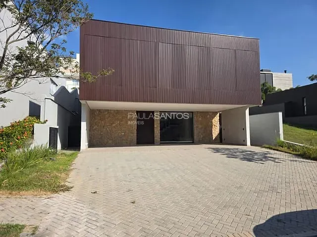 Casa com 410m² 4 quartos e 4 banheiros, à venda, no bairro Alphaville Nova Esplanada em Votorantim