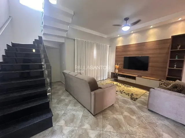 Casa com 297m² 3 quartos e 3 banheiros, à venda, no bairro Jardim Goret em Araçoiaba da Serra