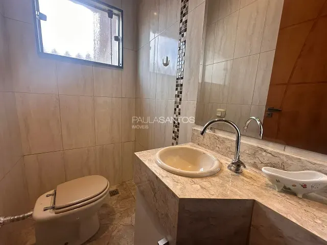 Casa com 297m² 3 quartos e 3 banheiros, à venda, no bairro Jardim Goret em Araçoiaba da Serra