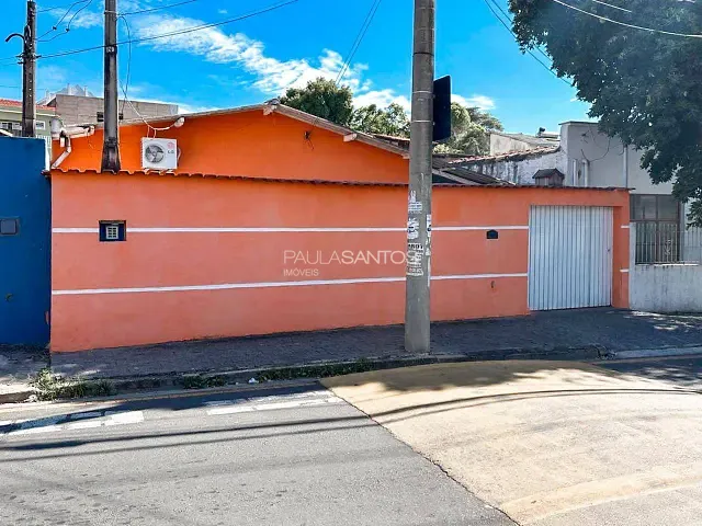 Casa com 243m² 2 quartos e 2 banheiros, à venda, no bairro Jardim Santa Rosália em Sorocaba