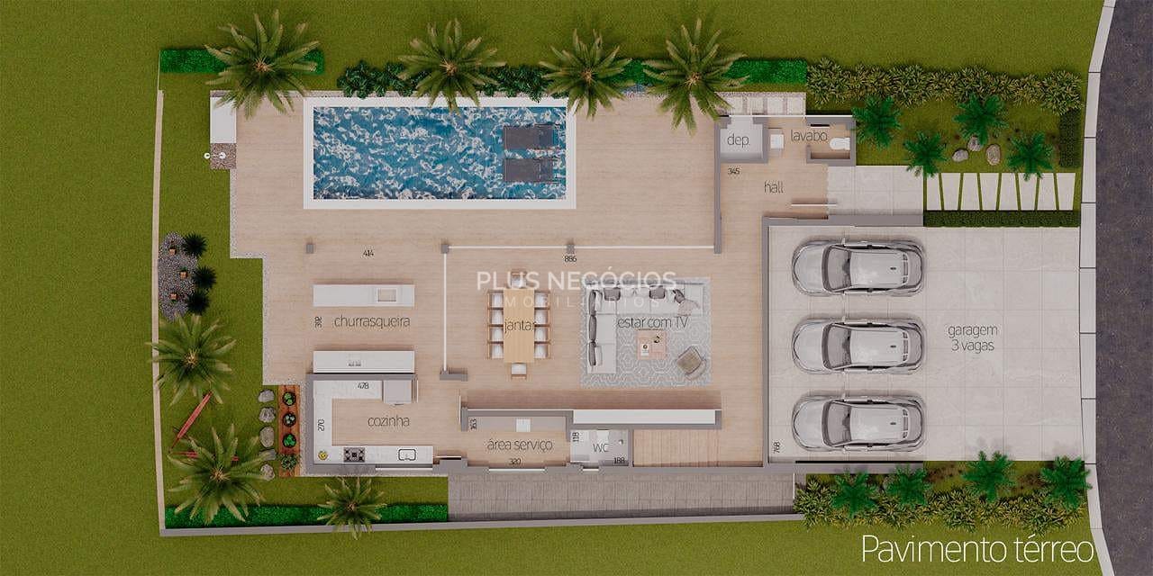 Casa, 4 quartos, 358 m² - Foto 18