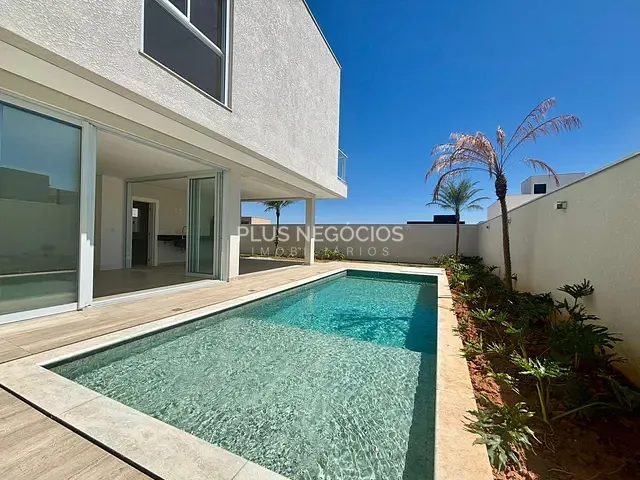 Casa 4 quartos e 5 banheiros, à venda, no bairro Alphaville Nova Esplanada 3 em Votorantim