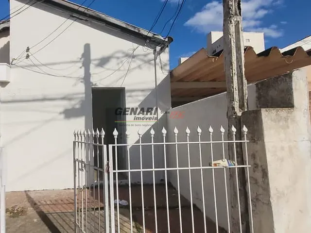 Casa 1 quarto e 1 banheiro, para alugar, no bairro Vila Vitória II em Indaiatuba