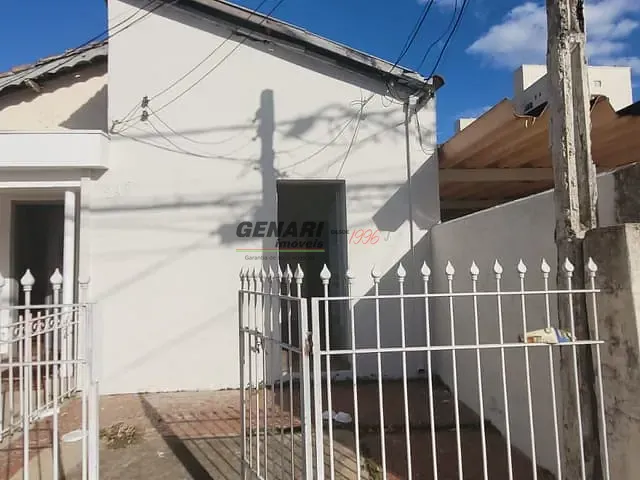 Casa 1 quarto e 1 banheiro, para alugar, no bairro Vila Vitória II em Indaiatuba