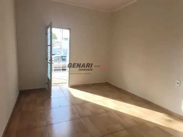 Casa 1 quarto e 1 banheiro, para alugar, no bairro Vila Vitória II em Indaiatuba