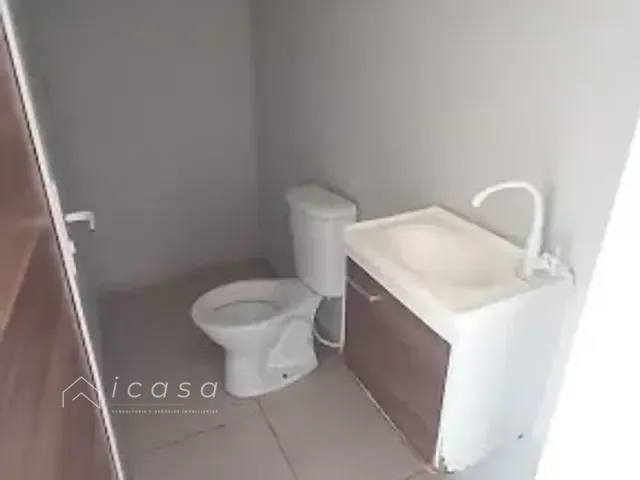 Casa com 88m² 2 quartos e 2 banheiros, à venda, no bairro Residencial Borda Do Campo em Caçapava