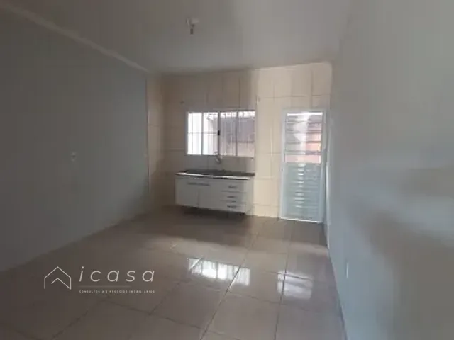 Casa com 88m² 2 quartos e 2 banheiros, à venda, no bairro Residencial Borda Do Campo em Caçapava