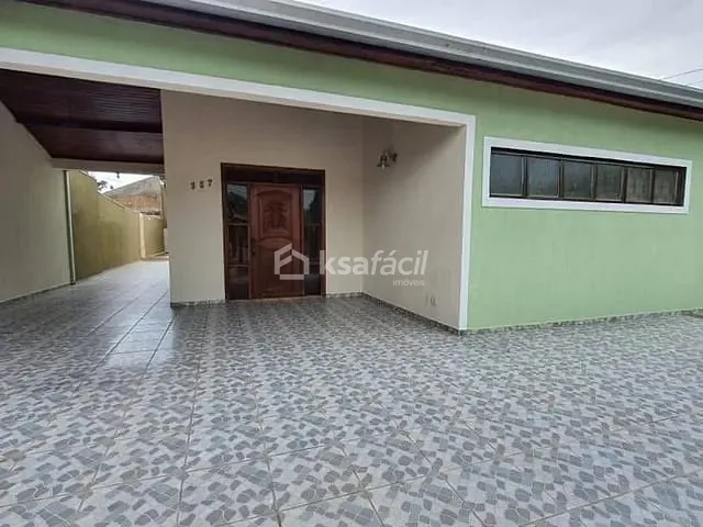 Casa com 360m² 2 quartos e 2 banheiros, à venda ou para alugar, no bairro Jardim Jockey Club em Campo Grande