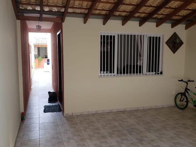 Casa com 180m² 3 quartos e 3 banheiros, à venda, no bairro Residencial Jardim Aurora em Pindamonhangaba