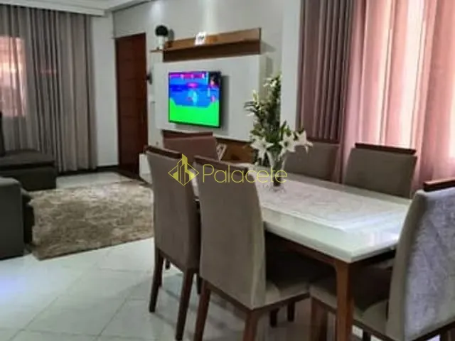 Casa com 180m² 3 quartos e 3 banheiros, à venda, no bairro Residencial Jardim Aurora em Pindamonhangaba