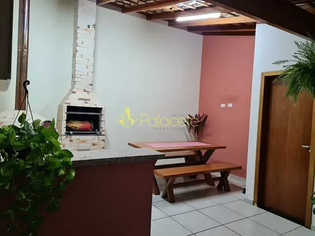 Casa com 180m² 3 quartos e 3 banheiros, à venda, no bairro Residencial Jardim Aurora em Pindamonhangaba