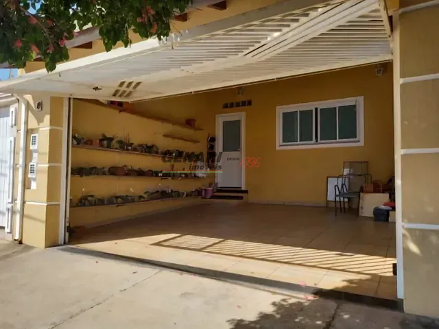 Casa com 330m² 3 quartos e 3 banheiros, à venda, no bairro Aqui se Vive em Indaiatuba