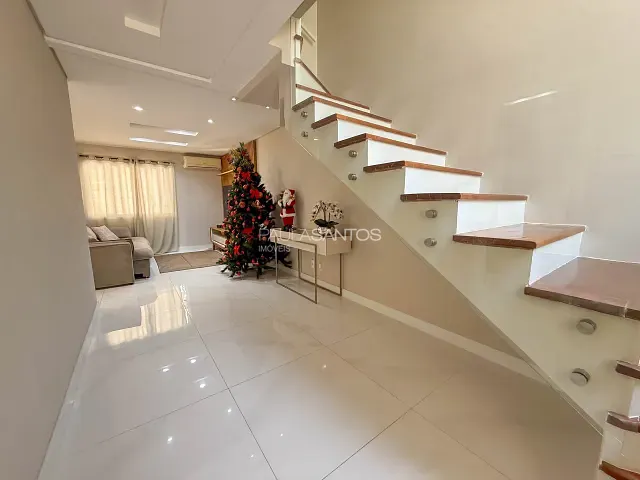 Casa com 175m² 3 quartos e 3 banheiros, à venda, no bairro Parque Campolim em Sorocaba