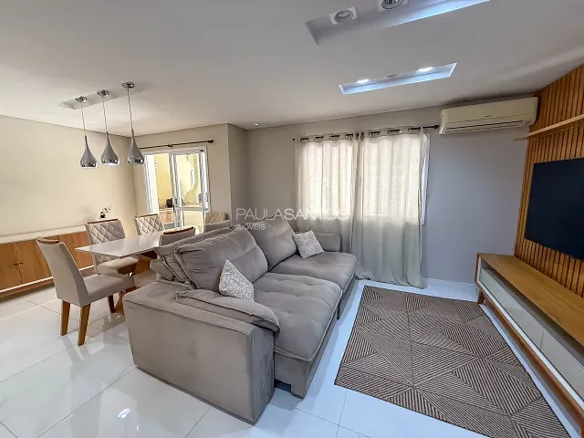 Casa com 175m² 3 quartos e 3 banheiros, à venda, no bairro Parque Campolim em Sorocaba