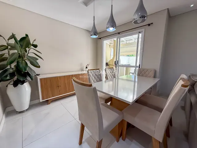 Casa com 175m² 3 quartos e 3 banheiros, à venda, no bairro Parque Campolim em Sorocaba