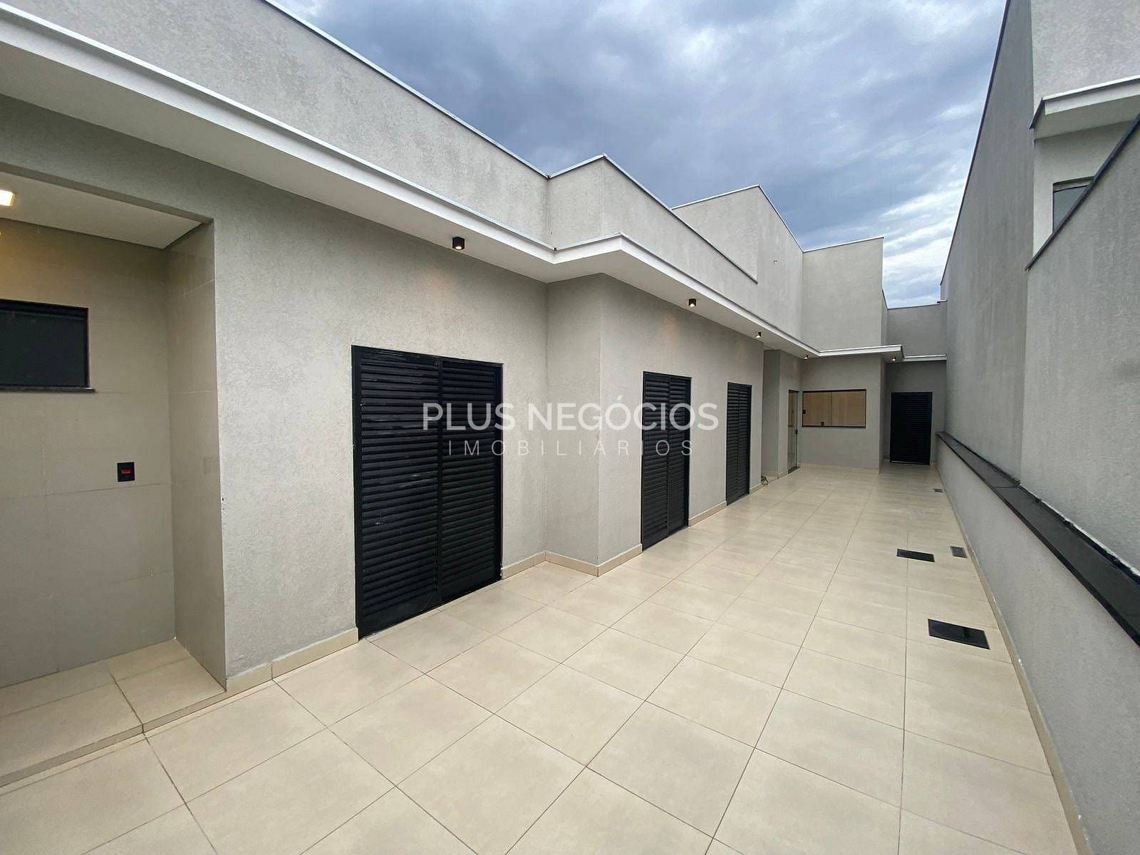 Casa, 3 quartos, 191 m² - Foto 1