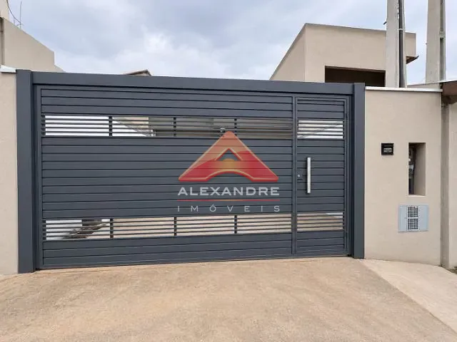 Casa com 150m² 2 quartos e 1 banheiro, à venda, no bairro Loteamento Portal Santa Inês em São José dos Campos
