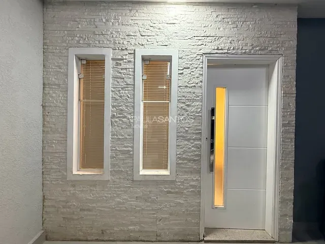 Casa 2 quartos e 1 banheiro, à venda, no bairro Jardim Residencial Villa Amato em Sorocaba