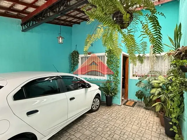Casa com 125m² 3 quartos e 2 banheiros, à venda, no bairro Jardim Copacabana em São José dos Campos