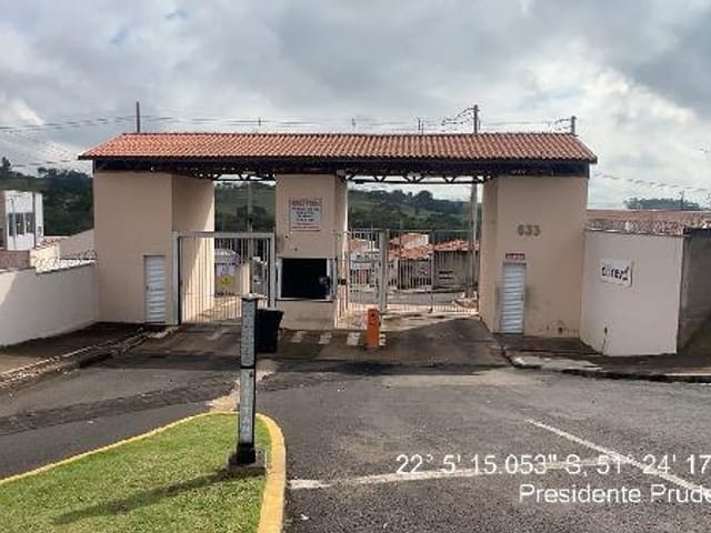 Foto do Casa - Casa à venda 2 Quartos, 1 Vaga, 45M², CONJUNTO HABITACIONAL JARDIM HUMBER, PRESIDENTE PRUDENTE - SP | Imobiliária Compare