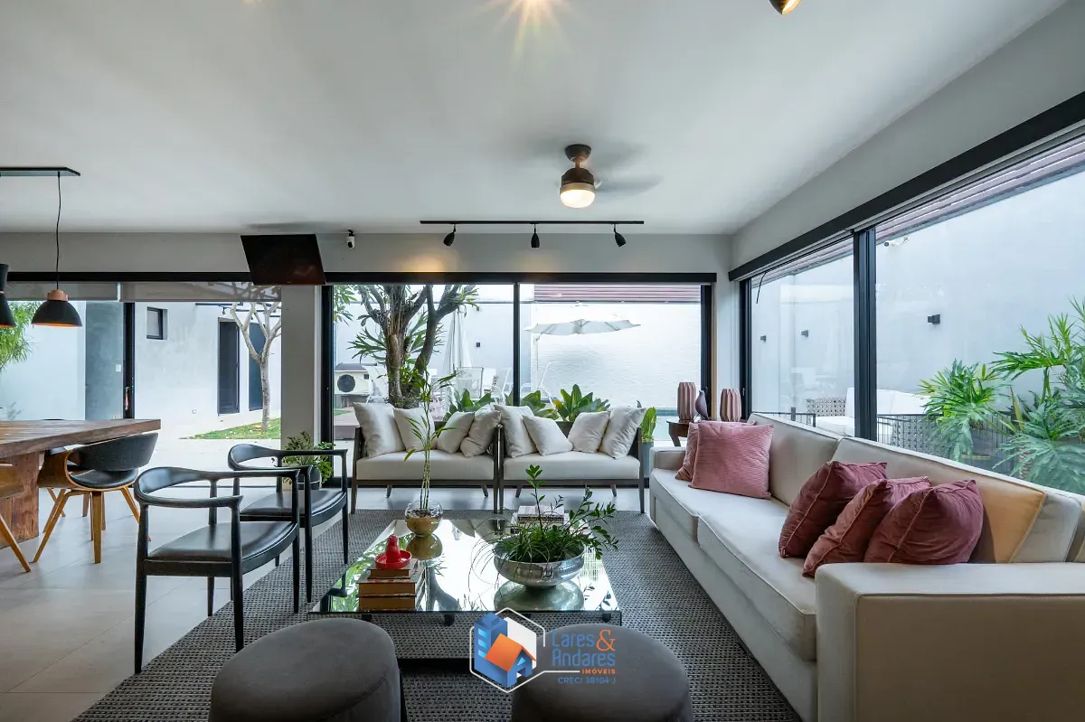 Casa, 4 quartos, 344 m² - Foto 45