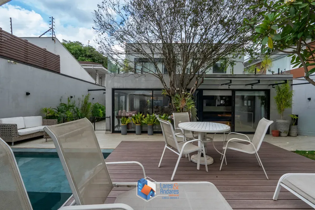 Casa, 4 quartos, 344 m² - Foto 39