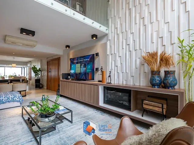 Casa com 504m² 4 quartos e 6 banheiros, à venda, no bairro Alto de Pinheiros em São Paulo