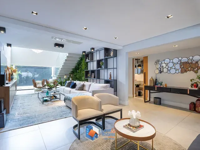 Casa com 504m² 4 quartos e 6 banheiros, à venda, no bairro Alto de Pinheiros em São Paulo