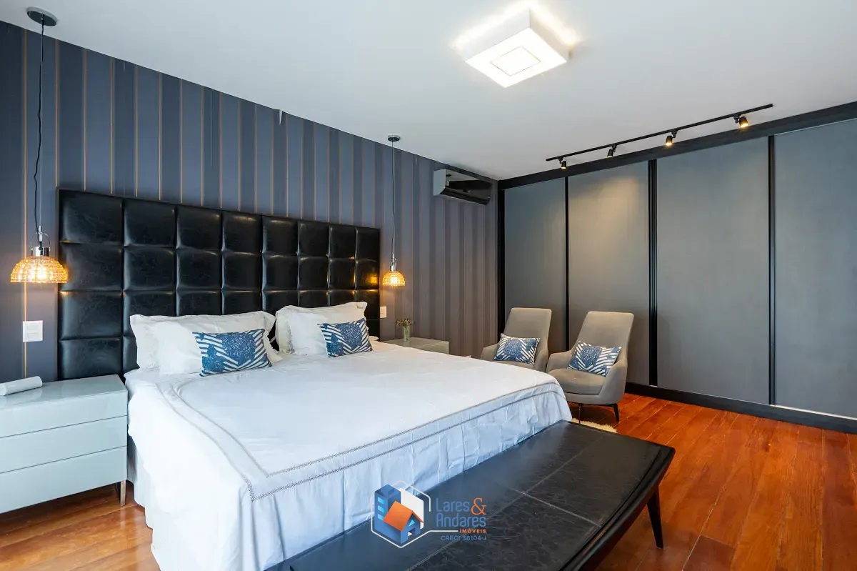 Casa, 4 quartos, 344 m² - Foto 38