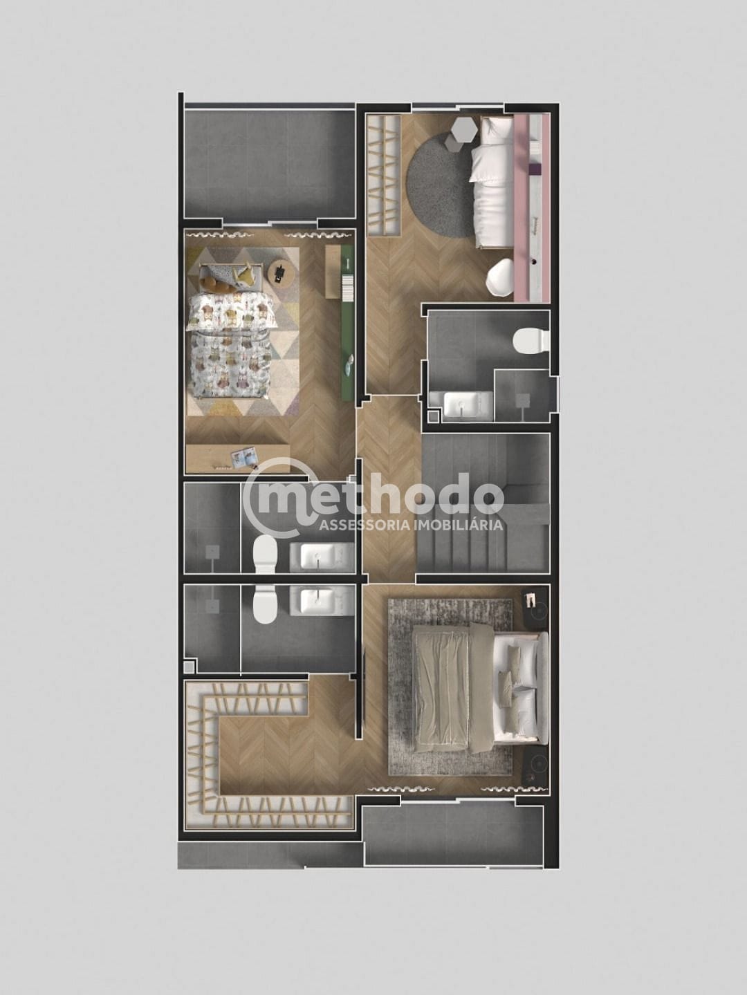 Casa, 3 quartos, 130 m² - Foto 5