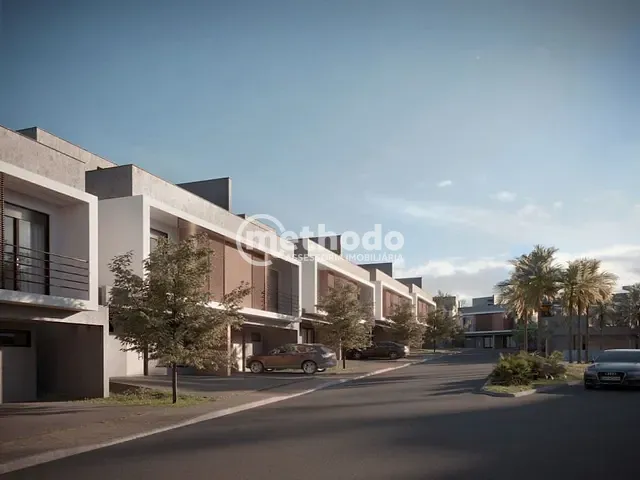 Casa com 130m² 3 quartos e 3 banheiros, à venda, no bairro Parque Taquaral em Campinas