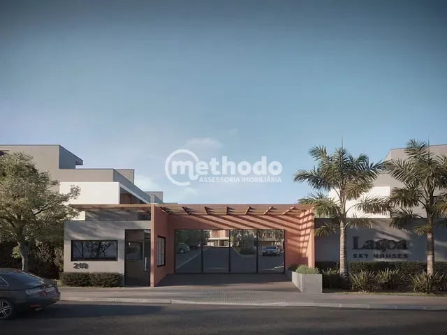 Casa com 130m² 3 quartos e 3 banheiros, à venda, no bairro Parque Taquaral em Campinas