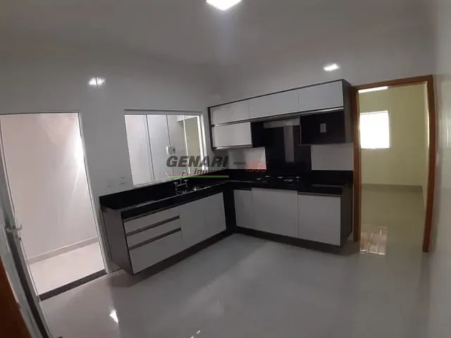 Casa com 125m² 3 quartos e 2 banheiros, à venda, no bairro Jardim Pau Preto em Indaiatuba