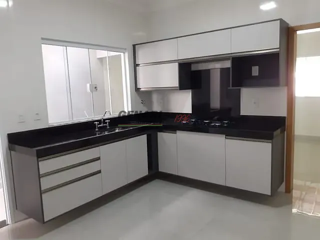 Casa com 125m² 3 quartos e 2 banheiros, à venda, no bairro Jardim Pau Preto em Indaiatuba