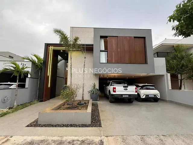 Casa com 312m² 3 quartos e 4 banheiros, à venda, no bairro Itapeva em Votorantim