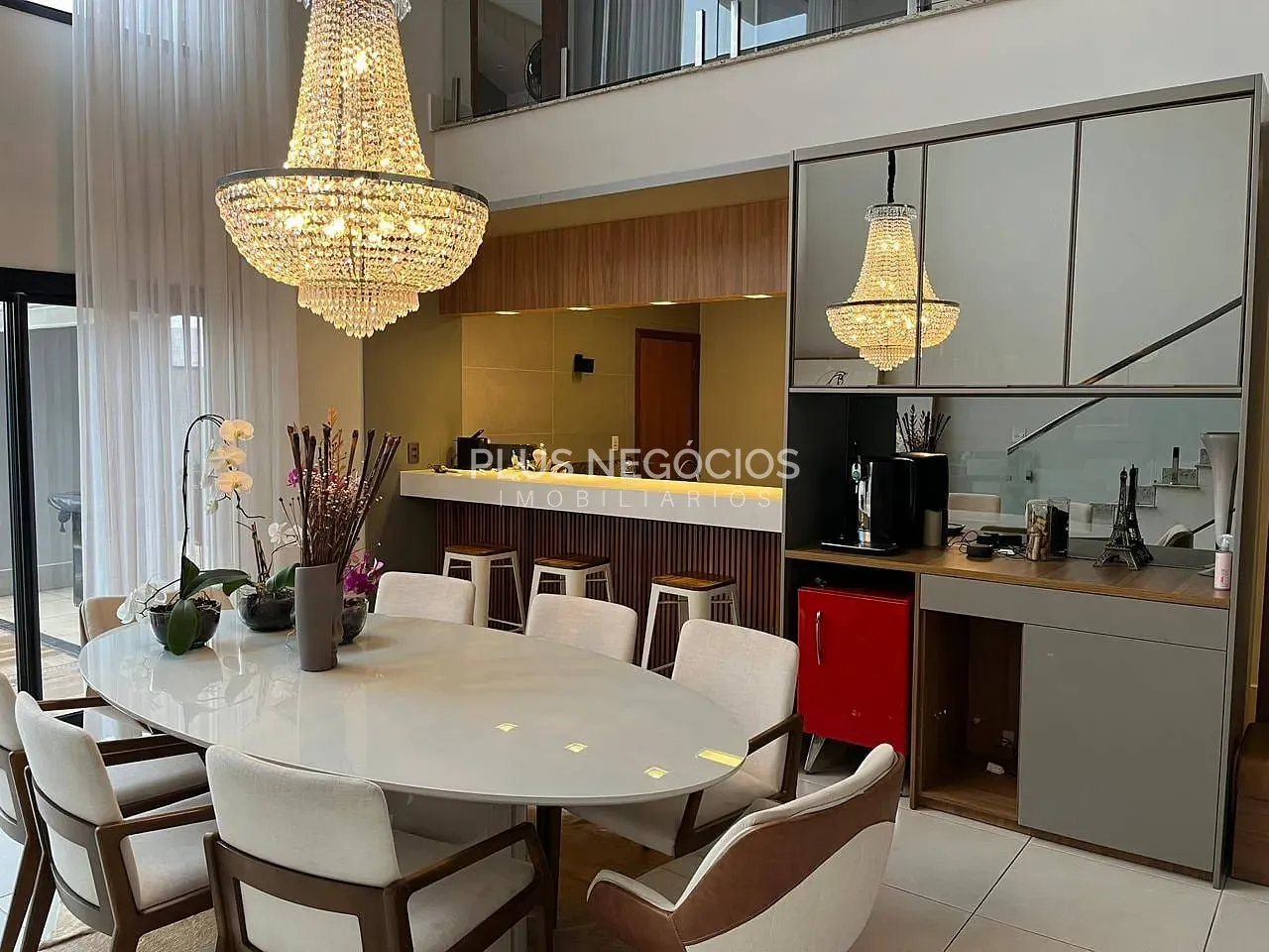 Casa, 3 quartos, 280 m² - Foto 2