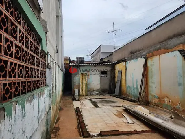 Casa 1 quarto e 1 banheiro, à venda, no bairro Nova Gerty em São Caetano do Sul