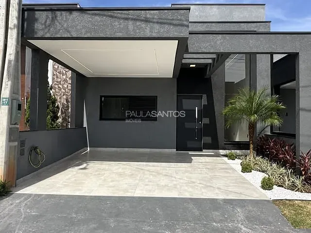 Casa com 151m² 3 quartos e 3 banheiros, à venda, no bairro Horto Florestal em Sorocaba